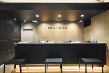 KOKO HOTEL Osaka Namba Sennichimae