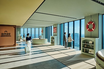 OMO5 Yokohama Bashamichi by Hoshino Resorts