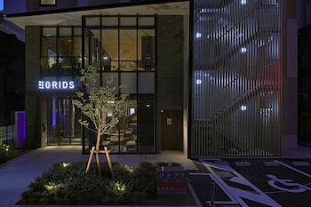 Grids Premium Hotel Osaka Namba