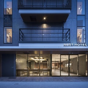Nest Hotel Hiroshima Hatchobori