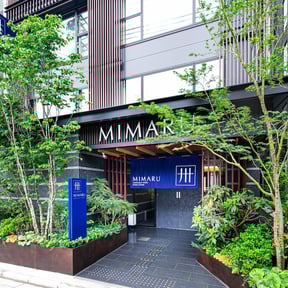 MIMARU Kyoto Station