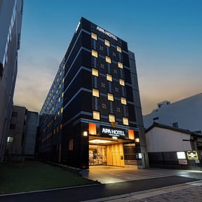 APA Hotel Kintetsu Nara Ekimae