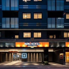 APA Hotel Akihabara Ekihigashi