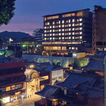 Dogo Hotel Kowakuen Haruka