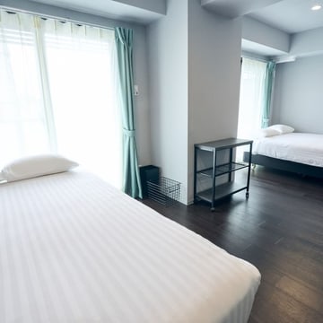 Vacation Rental Hotel TENMONKAN