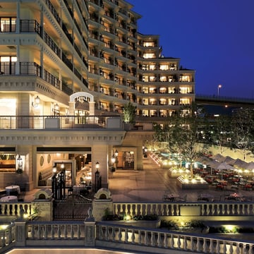Hotel La Suite Kobe Harborland