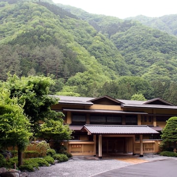 Nishiyama Onsen Keiunkan