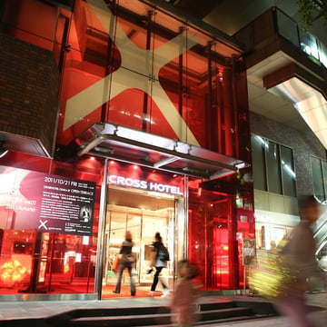Cross Hotel Osaka(ORIX HOTELS & RESORTS)