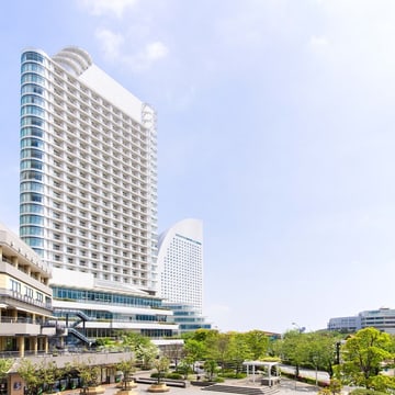 The Yokohama Bay Hotel Tokyu