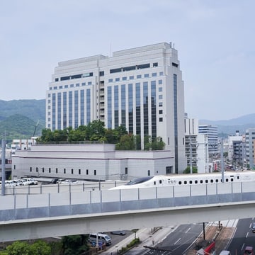 THE GLOBAL VIEW Nagasaki