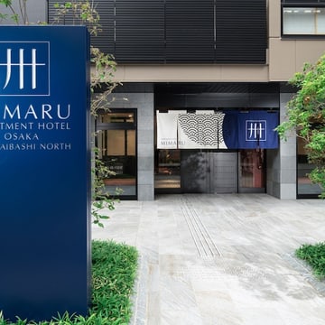 MIMARU Osaka Shinsaibashi North