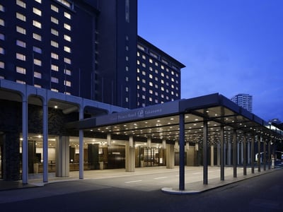 Grand Prince Hotel Takanawa