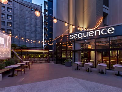 Sequence Suidobashi Tokyo