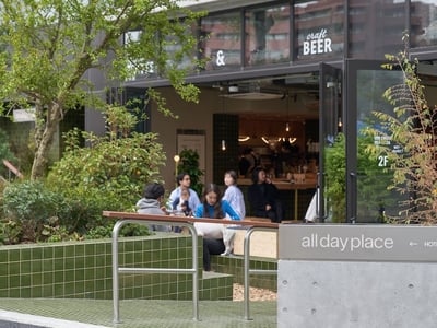 all day place shibuya