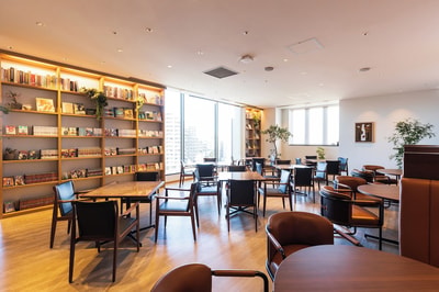 Salón en el vestíbulo