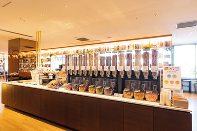Salón en el vestíbulo