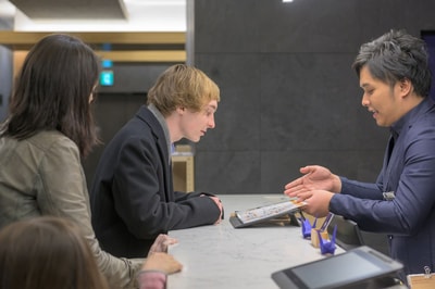 Reception
