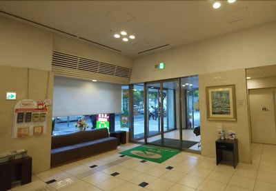 Entrada interior