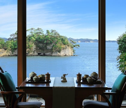 Matsushima Sakan Shoan
