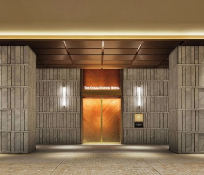 THE OSAKA STATION HOTEL, Autograph Collection