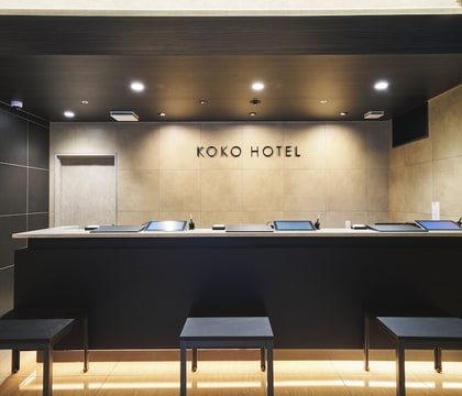 KOKO HOTEL Osaka Namba Sennichimae