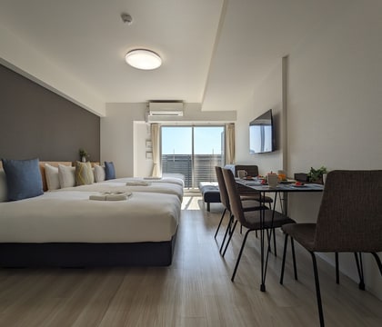 ESLEAD HOTEL Osaka Shinsaibashi