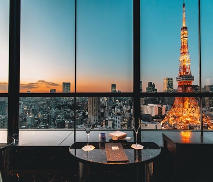 The Prince Park Tower Tokyo - Preferred Hotels & Resorts, LVX Collection