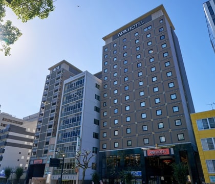 APA Hotel Hiroshima Ekimae Ohashi