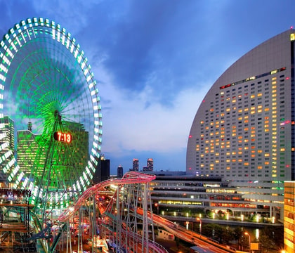 InterContinental Yokohama Grand by IHG