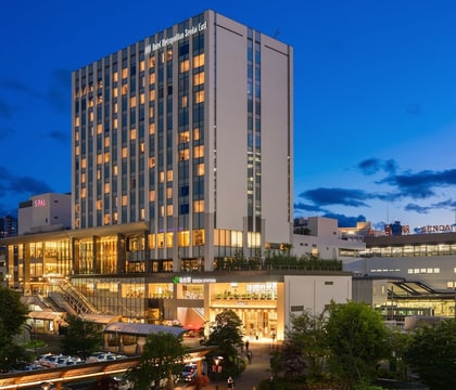 Hotel Metropolitan Sendai East