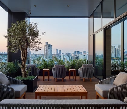 Mitsui Garden Hotel Gotanda Tokyo