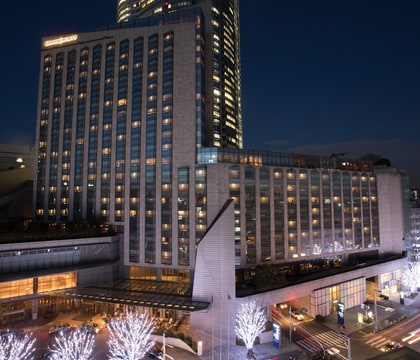 Grand Hyatt Tokyo