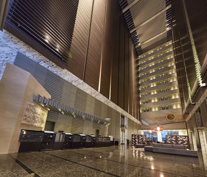 Hotel Villa Fontaine Grand Tokyo - Shiodome