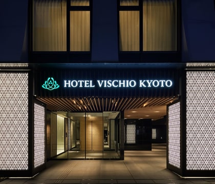 Hotel Vischio Kyoto by GRANVIA
