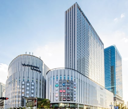 Hotel Hankyu RESPIRE OSAKA