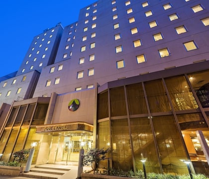 Ark Hotel Osaka Shinsaibashi