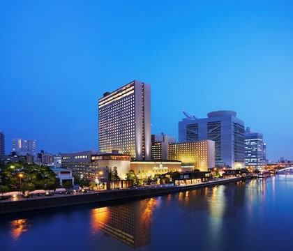 RIHGA Royal Hotel Osaka, Vignette Collection by IHG