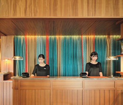 The Aoyama Grand Hotel