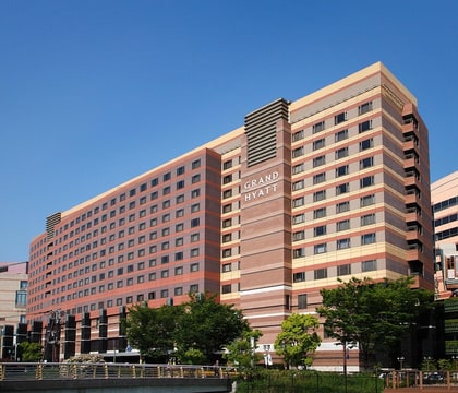 Grand Hyatt Fukuoka