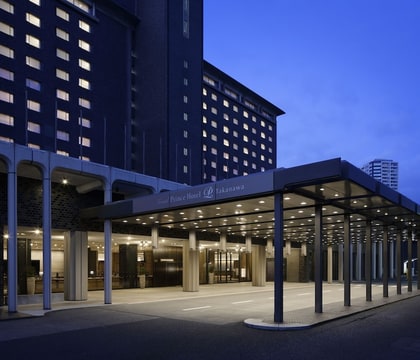 Grand Prince Hotel Takanawa