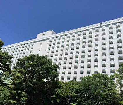 Grand Prince Hotel Shin Takanawa
