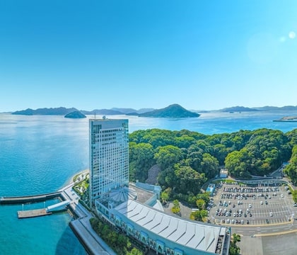 Grand Prince Hotel Hiroshima