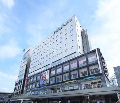 Sotetsu Fresa Inn Nagano Zenkojiguchi
