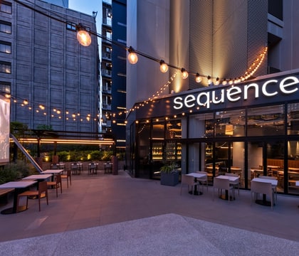 Sequence Suidobashi Tokyo