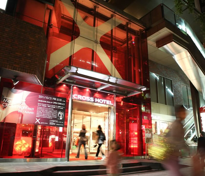 Cross Hotel Osaka（ORIX HOTELS & RESORTS）