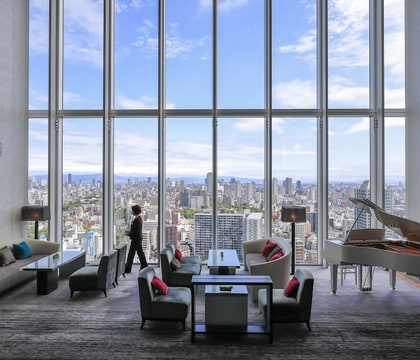 Osaka Marriott Miyako Hotel