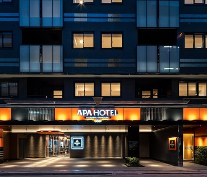 APA Hotel Akihabara Ekihigashi