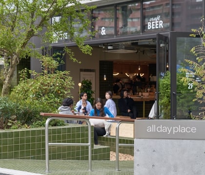 all day place shibuya