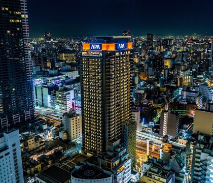 APA Hotel & Resort Osaka Umeda Eki Tower
