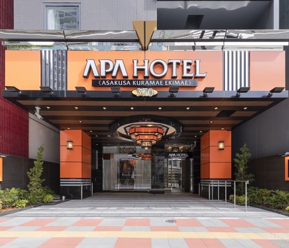 APA Hotel Asakusa Kuramae Ekimae